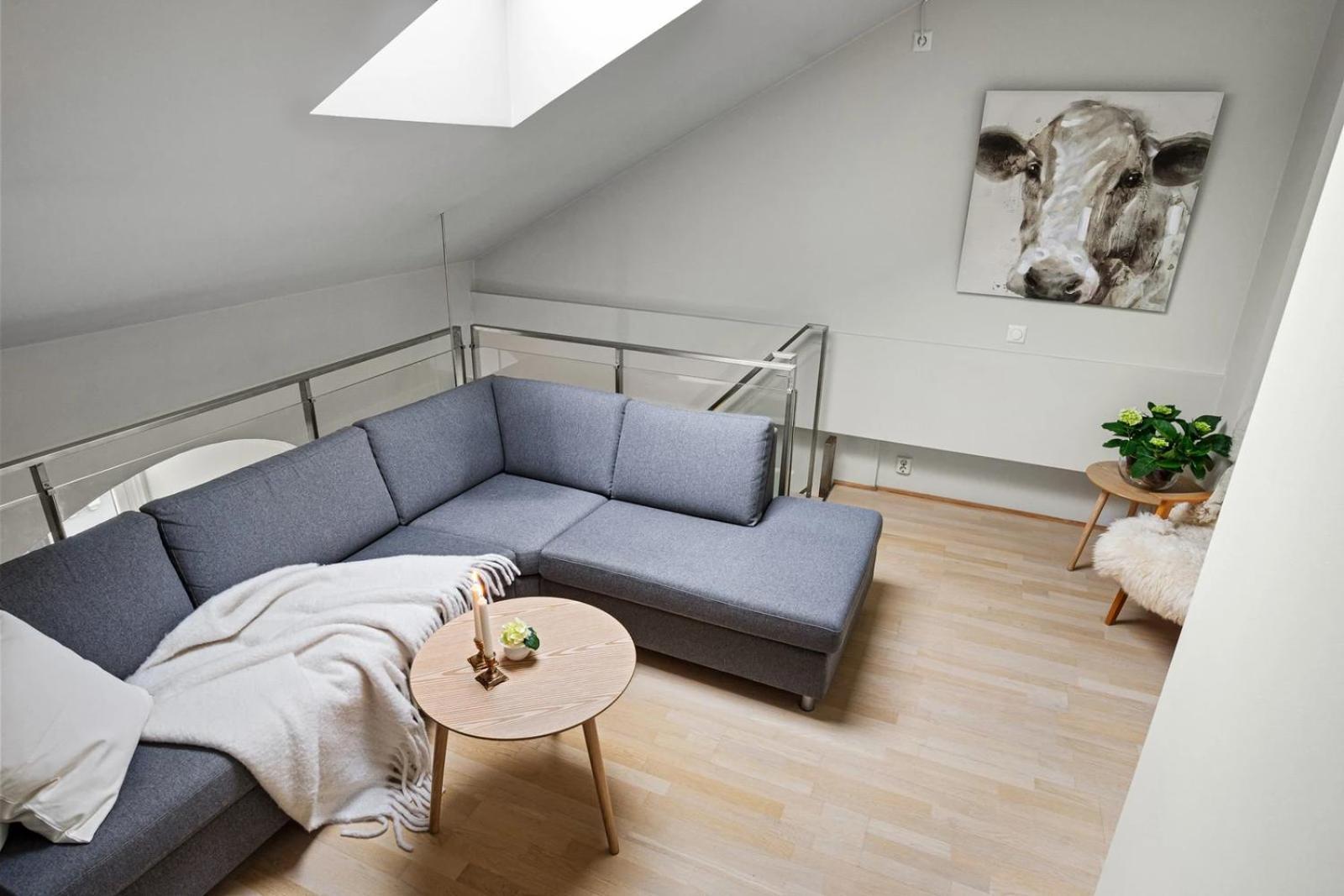 Urban Penthouse * Oslo