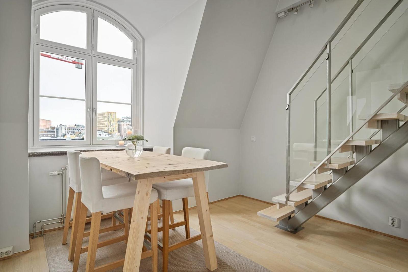 Urban Penthouse Lejlighed *