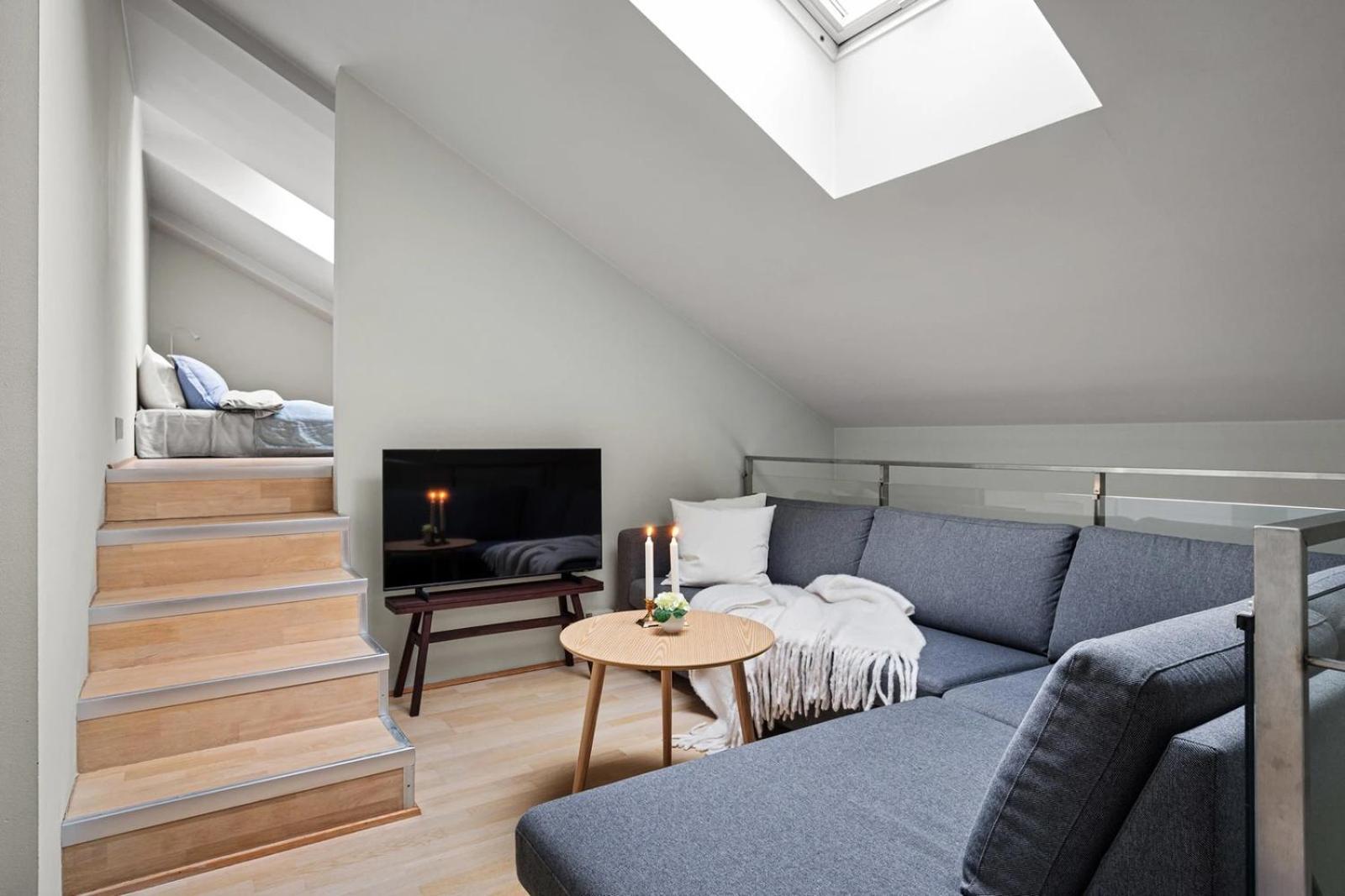 Urban Penthouse * Oslo