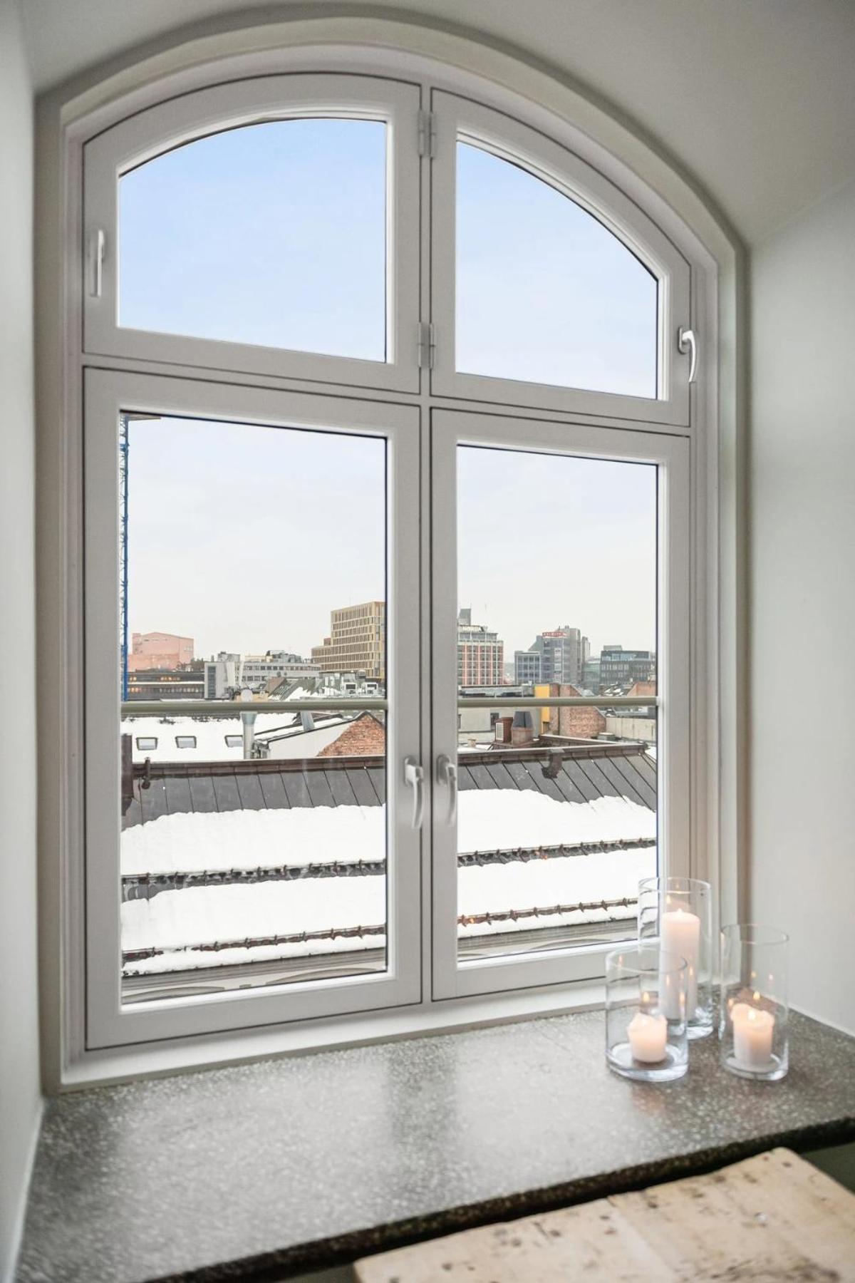 Urban Penthouse Lejlighed *