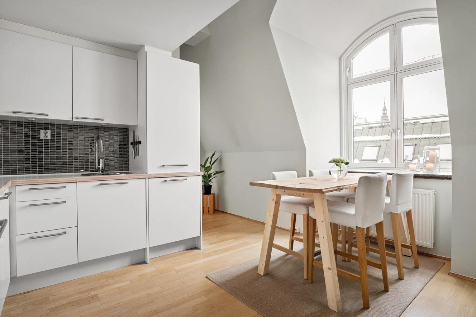 Lejlighed Urban Penthouse Oslo