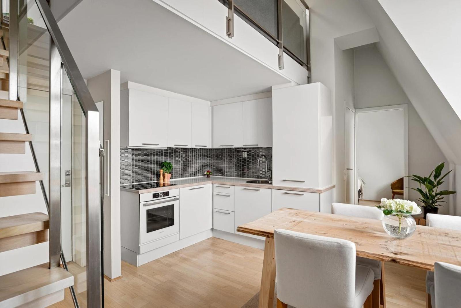 Urban Penthouse Lejlighed