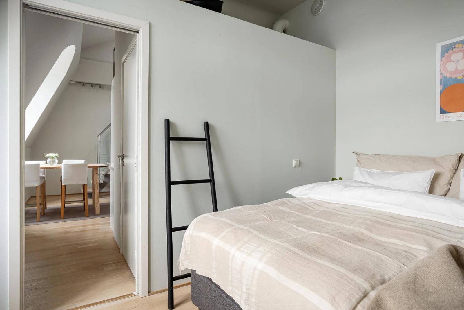 Urban Penthouse Lejlighed Oslo